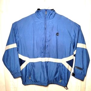 Airwalk Snowboard Pullover Half Zip Jacket Size MediumIn Great Condition